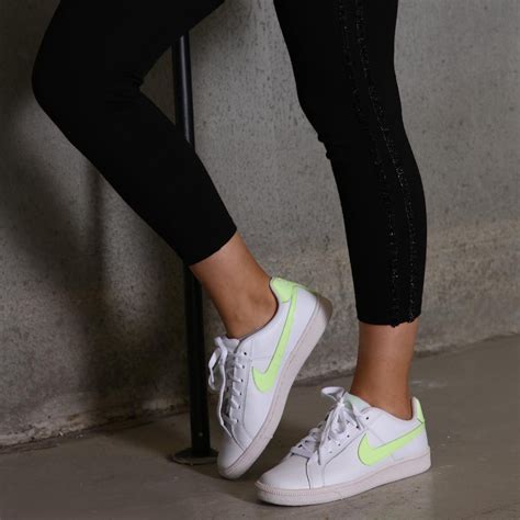 Nike court royale kadın beyaz günlük ayakkabı